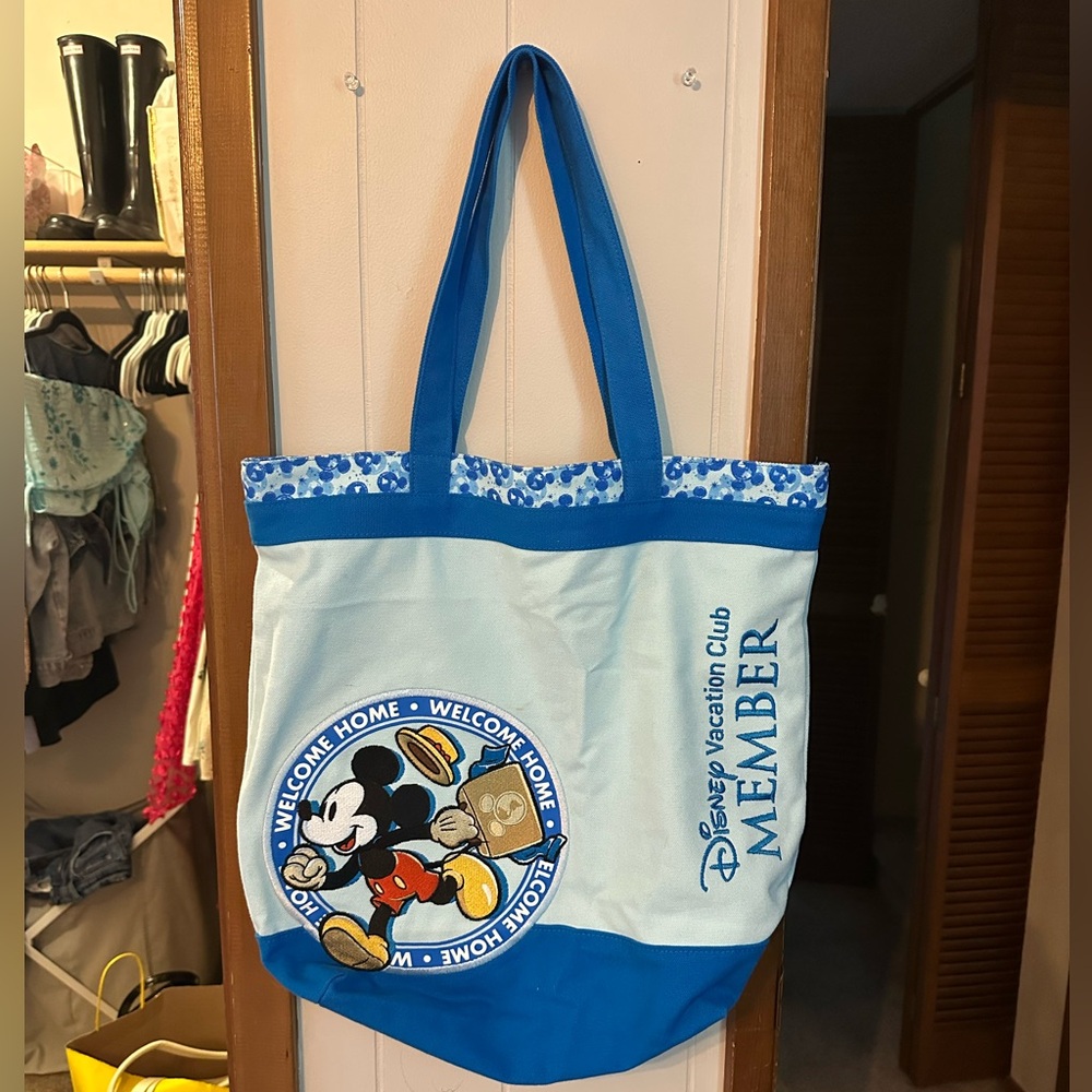 Disney Vacation Club Tote